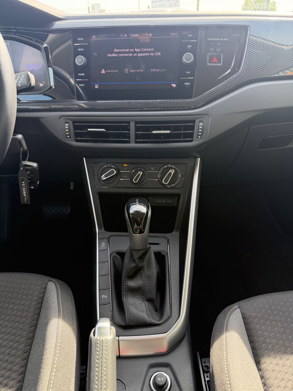 Polo VI 1.0 TSI 95CH LIFE PLUS DSG7 - ORIGINE FRANCE - VIRTUAL CO 2023 occasion 27000 &Eacute;vreux