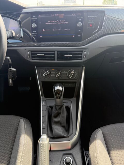 Polo VI 1.0 TSI 95CH LIFE PLUS DSG7 - ORIGINE FRANCE - VIRTUAL CO 2023 occasion 27000 &Eacute;vreux
