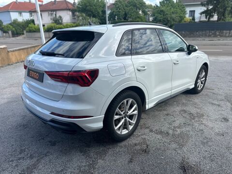 Q3 2.0 35 TDI 150 S-LINE S-TRONIC BVA 2021 occasion 25000 Besan&ccedil;on