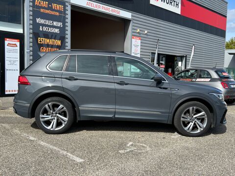 Tiguan 2.0 TDI 150 CH R-LINE 4MOTION DSG7 2021 occasion 47000 Agen