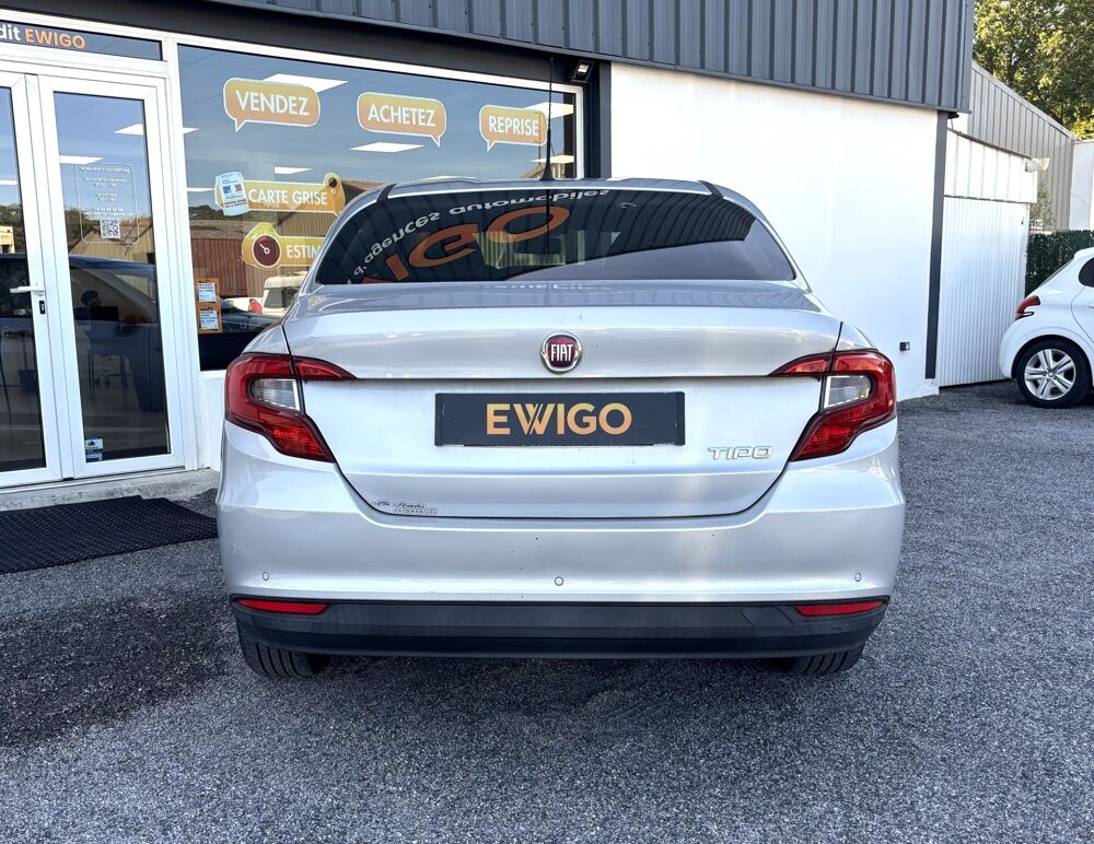 Tipo 1.4 95ch S/S Street 4p BVM6 2019 occasion 64122 Urrugne