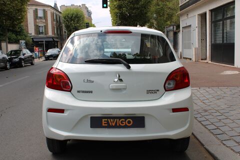 Space Star II 1.0 MIVEc 70 (suivi complet) 2018 occasion 94170 Le Perreux-sur-Marne