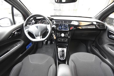 DS3 1.2 110 CH SOCHIC - GARANTIE 6 MOIS 2015 occasion 68000 Colmar