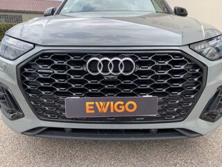 Q5 Sportback 55 TFSI e 367ch S line quattro S tronic 7 2021 occasion 69420 Ampuis
