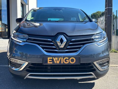 Espace 1.6 DCI 160 CH ENERGY INTENS EDC BVA / MOTEUR NEUF / CAMERA 2018 occasion 40000 Mont-de-Marsan