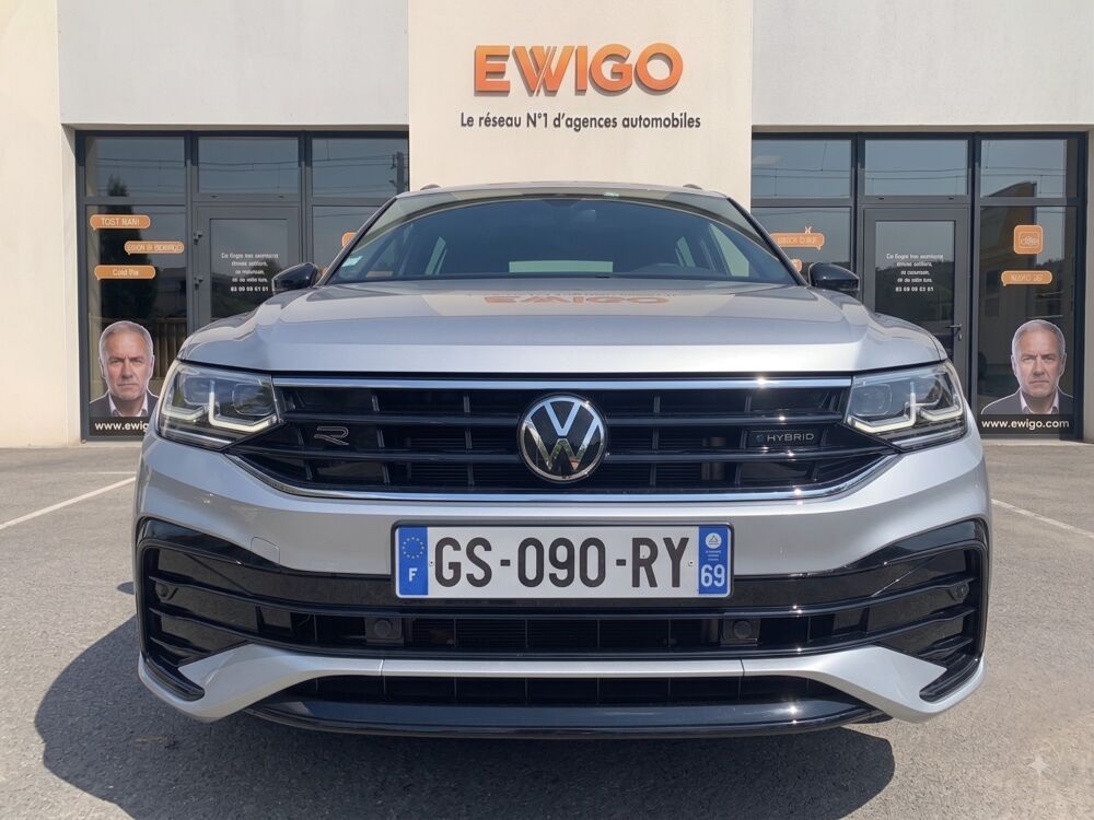 Tiguan 1.4 E-HYBRID 245H HYBRID R-LINE DSG6 2023 occasion 69420 Ampuis
