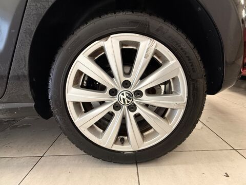 Polo 1.6 TDI 90 CONFORT LINE DSG BVA 2010 occasion 26000 Valence