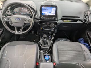Ecosport 1.5 TDCI 100ch TITANIUM 2018 occasion 69420 Ampuis