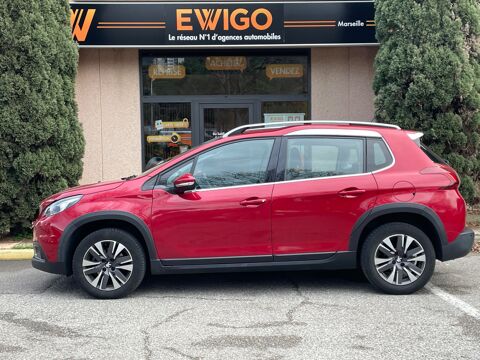 2008 110CH ALLURE EAT BVA START-STOP*COURROIE DISTRIBUTION ET MOT 2018 occasion 13009 Marseille