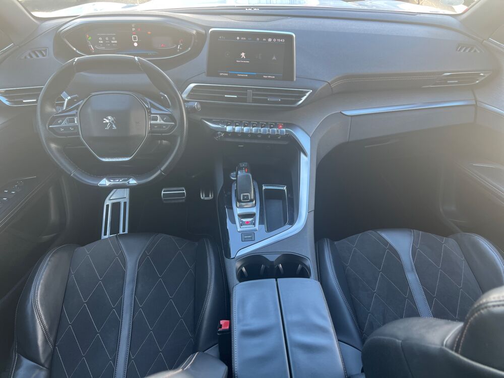 5008 2.0 BLUEHDI 180 GT EAT BVA START-STOP / ENTRETIEN CONSTRUCTE 2018 occasion 47000 Agen