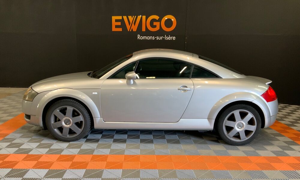 TT COUPE 1.8 T 180 1999 occasion 26100 Romans-sur-Is&egrave;re