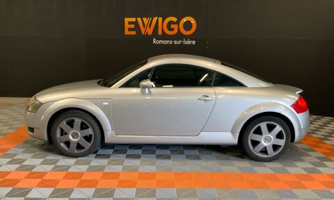 TT COUPE 1.8 T 180 1999 occasion 26100 Romans-sur-Is&egrave;re