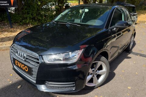 Audi a1 1.4 TDI 90CH S-TRONIC BVA-BLUETOOTH-CLIM