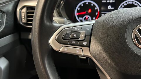 T-Cross 1.0 TSI 116 LOUNGE DSG BVA - CAMERA DE RECUL - CARPLAY 2019 occasion 33610 Cestas