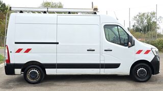 Master FOURGON 2.3 BLUEDCI 135 ch 35 L2H2 CONFORT TRACTION FWD // 1 2022 occasion 21850 Saint-Apollinaire