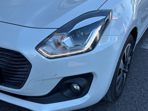 Swift 1.0 BOOSTERJET 111 ch HYBRID SHVS PACK 2018 occasion 64320 Idron
