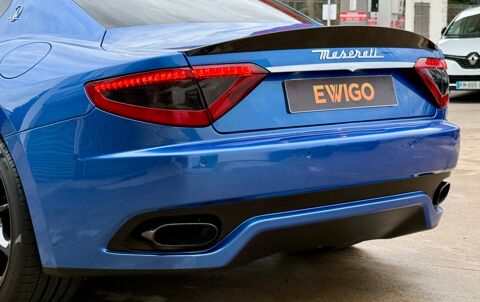 Granturismo (2) 4.7L V8 460 SPORT + CARBONE + CERAMIQUE 2014 occasion 54000 Nancy