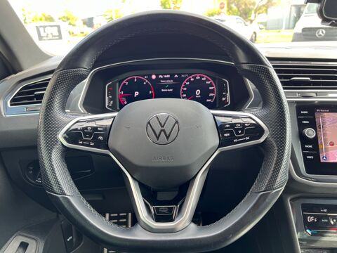 Tiguan 2.0 TDI 150 CH R-LINE 4MOTION DSG7 2021 occasion 47000 Agen