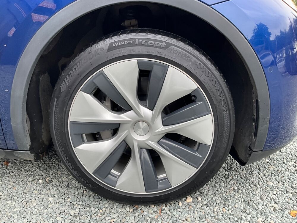 Model Y LONG RANGE DUAL MOTORS 441 CV / 4 roues motrices 2022 occasion 17000 La Rochelle