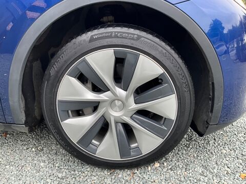 Model Y LONG RANGE DUAL MOTORS 441 CV / 4 roues motrices 2022 occasion 17000 La Rochelle