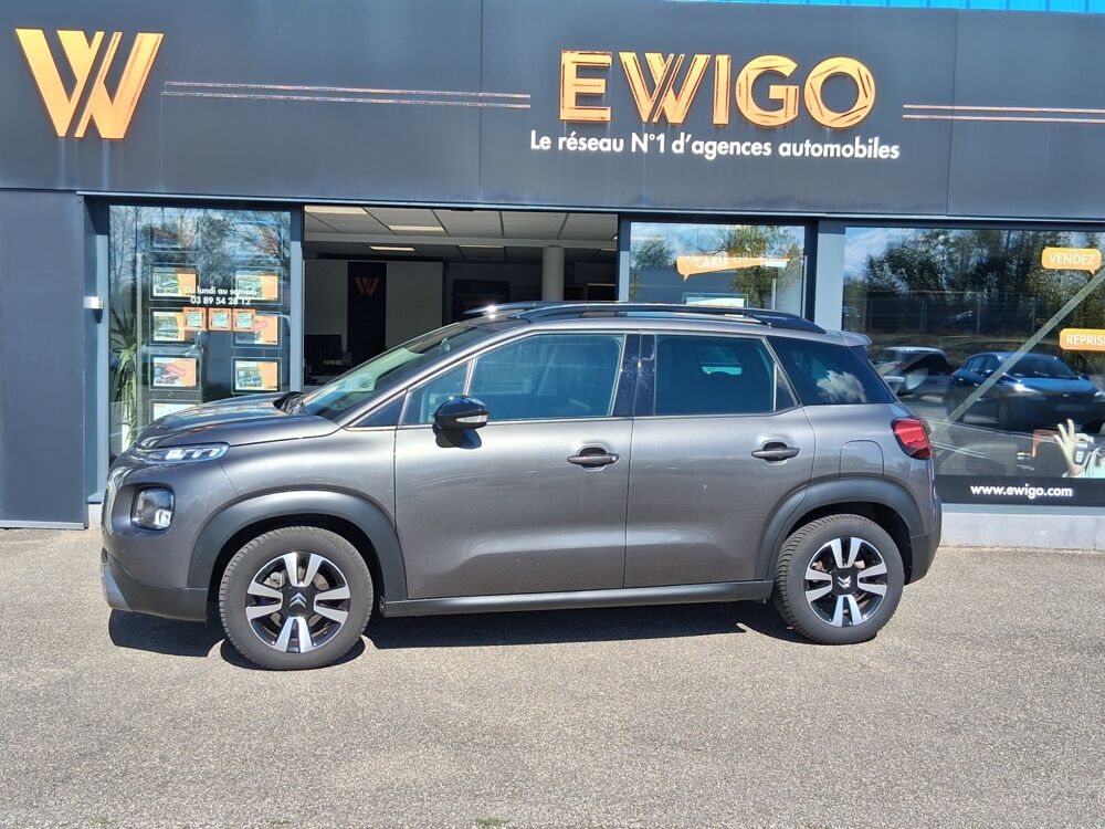 C3 Aircross 1.2 PURETECH D 110 SHINE 2020 occasion 68170 Rixheim
