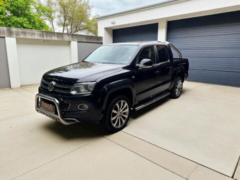 Annonce voiture Volkswagen Amarok 22990 €