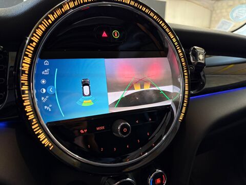 MINI COUPE 185CH 102PPM 28.9KWH COOPER SE CAMDEN BVA 2022 occasion 69400 Arnas