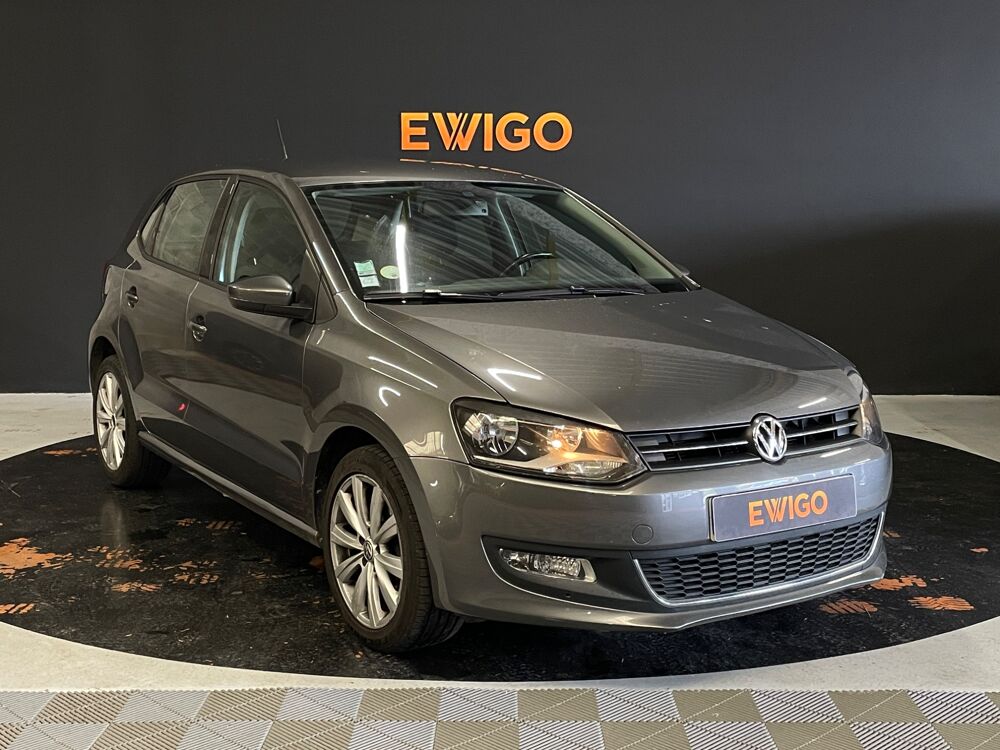 Polo 1.6 TDI 90CH SPORTLINE DSG7 BVA 5P 2011 occasion 69400 Arnas