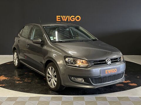 Polo 1.6 TDI 90CH SPORTLINE DSG7 BVA 5P 2011 occasion 69400 Arnas