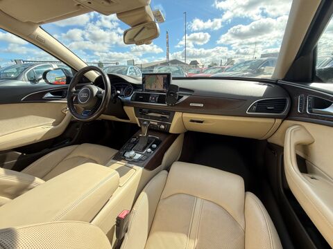 A6 AVANT 3.0 TDI BI-TURBO 320CH S-LINE QUATTRO BVA - SI&Egrave;GES AV 2015 occasion 27000 &Eacute;vreux