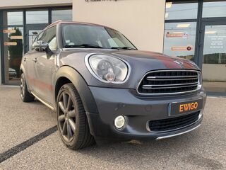 Countryman 1.6 D 110ch Park Lane 2018 occasion 69420 Ampuis