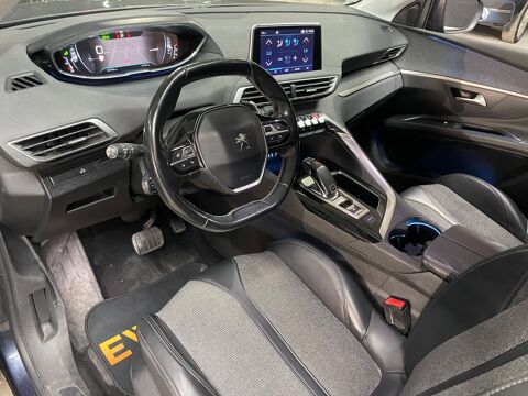 5008 ALLURE PACK 1.6 BLUEHDI 120CH Entretiens &agrave; jours Chargeur in 2018 occasion 60740 Saint-Maximin