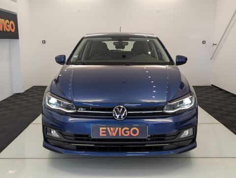 Polo 1.0 TSI 95ch R-LINE DSG7 2021 occasion 90160 Bessoncourt