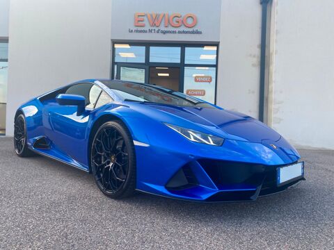 Annonce voiture Lamborghini Huracan 299990 €