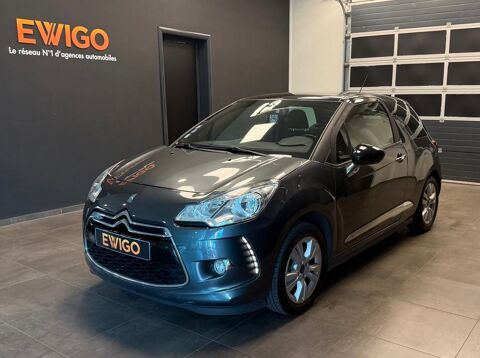 Citro&euml;n DS3 1.2 PURETECH 82ch SO CHIC - Courroie neuve 2015 occasion Hoenheim 67800