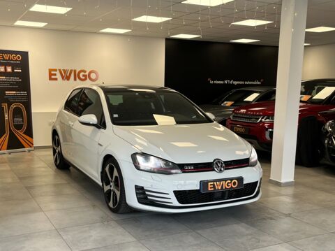 Volkswagen Golf 2.0 TSI 230 BLUEMOTION GTI DSG BVA 2013 occasion Vulaines-sur-Seine 77870