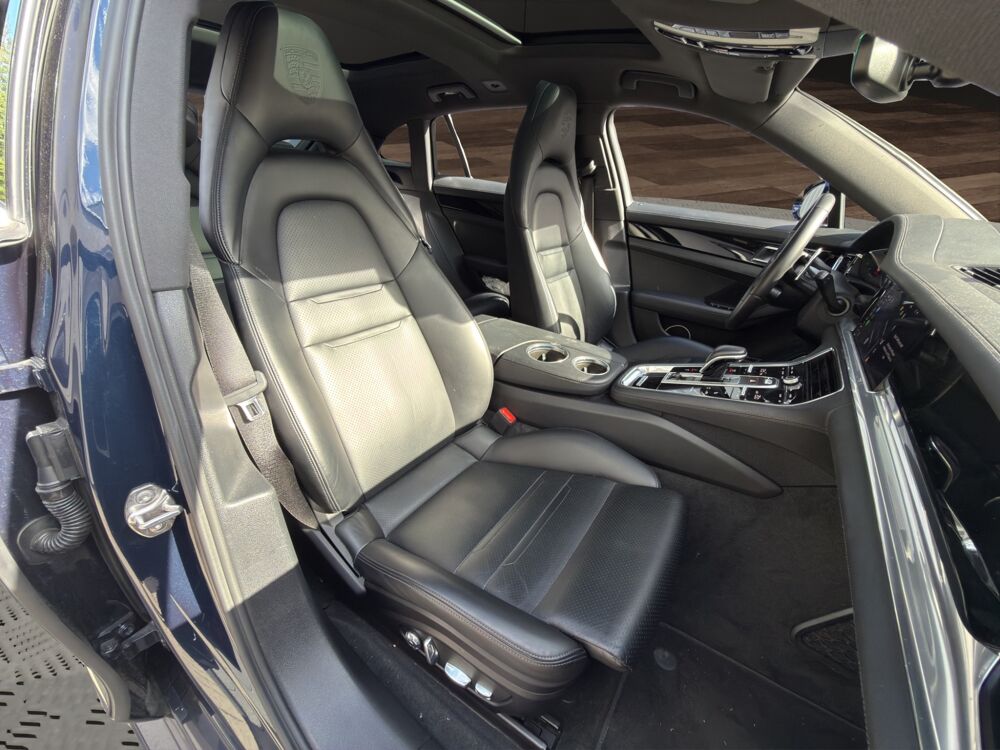 Panamera SPORT-TURISMO 2.9 E-HYBRID 560CH 440 PHEV 4S BVA PORSCHE APP 2020 occasion 68000 Colmar