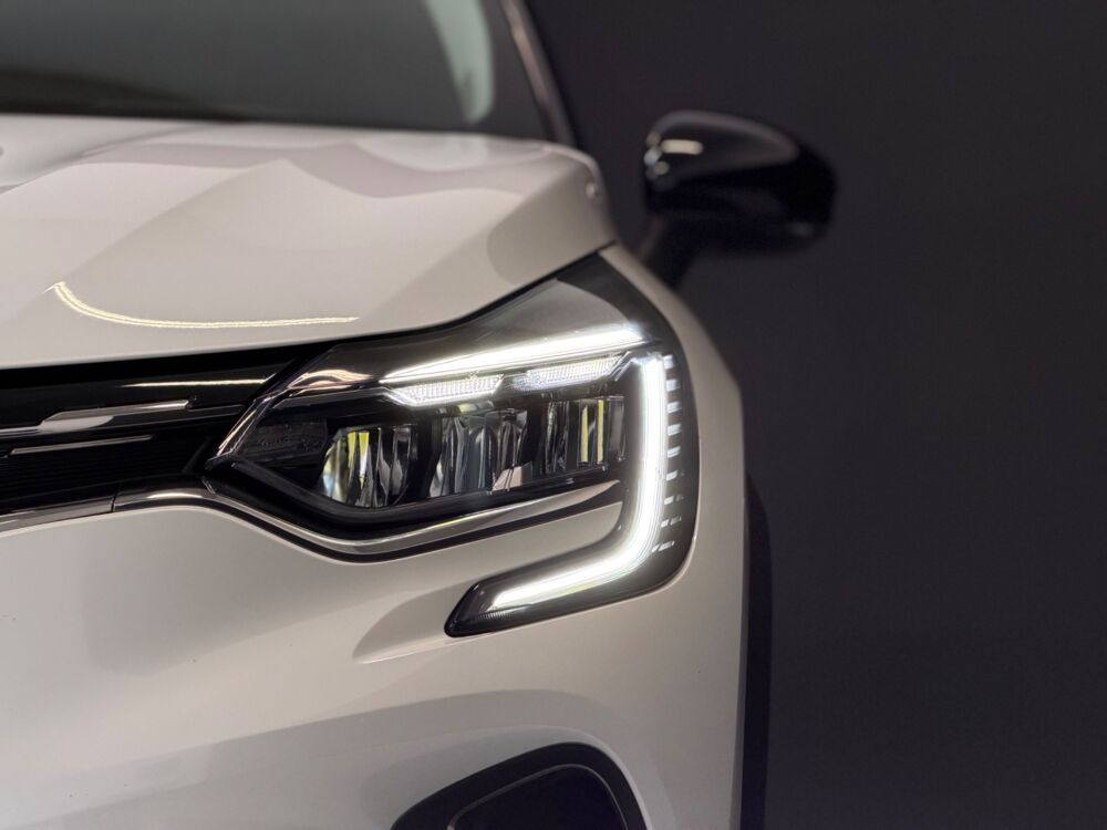 Captur 1.6 160ch HYBRID INTENS 2020 occasion 37100 Tours
