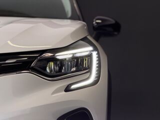 Captur 1.6 160ch HYBRID INTENS 2020 occasion 37100 Tours