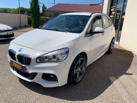 Serie 2 ActiveTourer 218i BVA 136ch M SPORT/ REPROGRAMATION ETHANOL 2017 occasion 69420 Ampuis