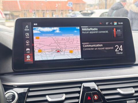S&eacute;rie 5 G31 LCI M SPORT TOURING 530E 292CH HYBRID - GARANTIE BMW 11/ 2022 occasion 57600 Forbach