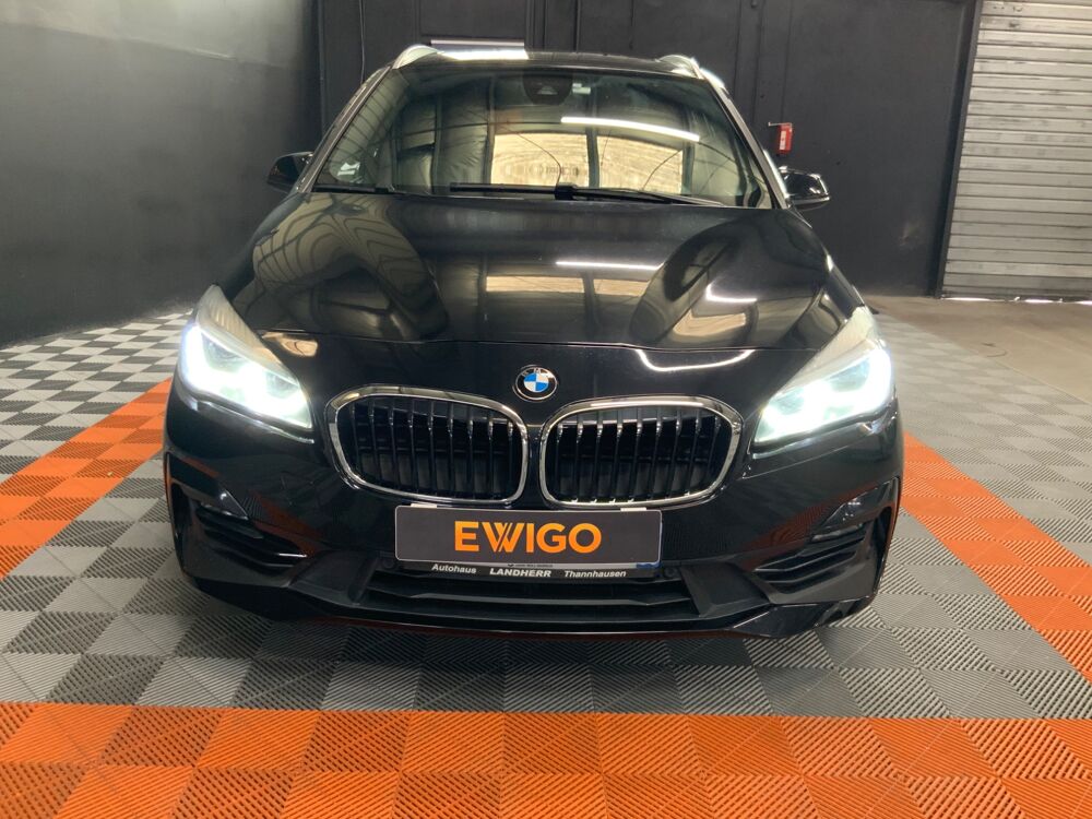 Serie 2 GRAN-TOURER 2.0 218 D 150 M-PERFORMANCE XDRIVE 2019 occasion 26100 Romans-sur-Is&egrave;re