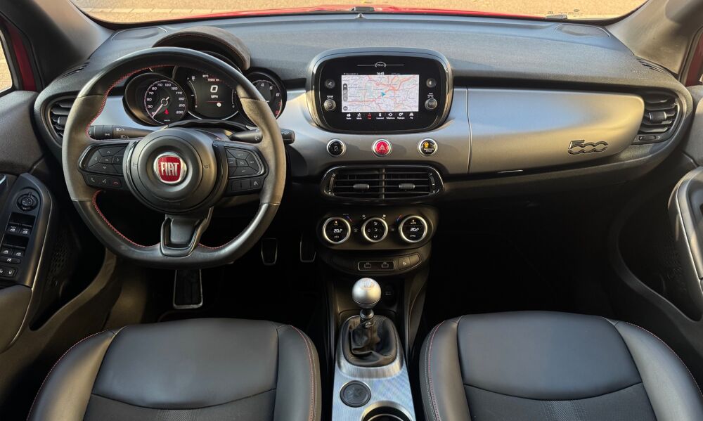 500 X 1.0 FIREFLY T T3 120CH SPORT 4X2 - REVISION FIAT A JOUR - CA 2020 occasion 57600 Forbach