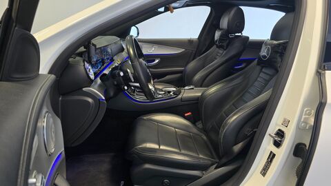 Classe E 3.0 350 pack Amg BLUETEC 260 9G-TRONIC BVA 2016 occasion 21850 Saint-Apollinaire