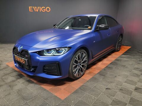 BMW i4 M50 544ch XDRIVE BVA 2024 occasion Cernay 68700