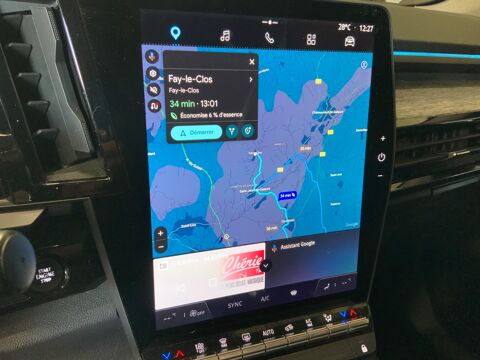 Austral 1.2 TCE 130 E-TECH MILD HYBRID advanced 2022 occasion 26100 Romans-sur-Is&egrave;re