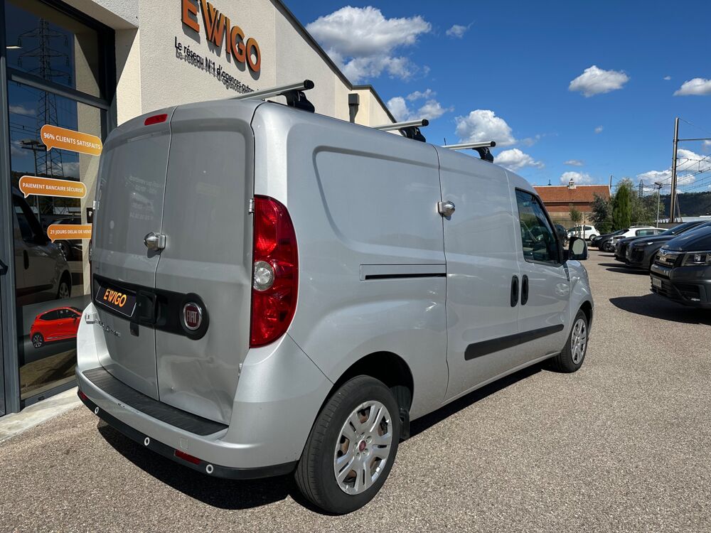 Doblo FOURGON CARGO MAXI 1.6 MJT 105cv PACK / 1 MAIN / CAMERA RECU 2021 occasion 69420 Ampuis