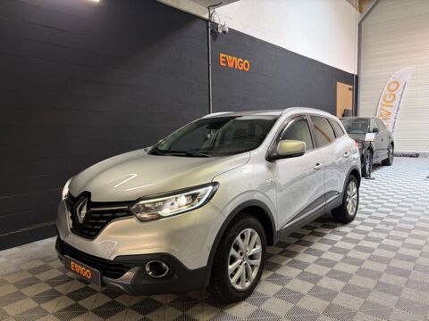 Renault kadjar 1.6 DCI 130 ENERGY BUSINESS - ATTELAGE -
