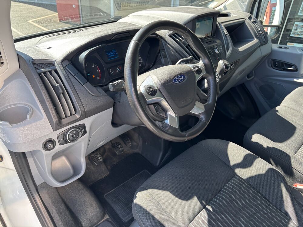 Transit 2T FG P350 L4H3 HD RJ 2.0 ECOBLUE 130 ch AMBIENTE - TVA RECU 2018 occasion 64320 Idron