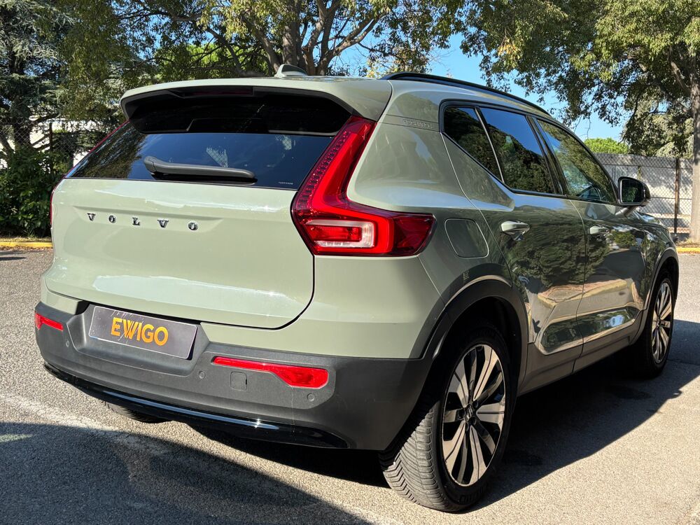 XC40 1.5 T5 262CH 180Ch+82Ch TWIN-ENGINE RECHARGE PHEV ULTIMATE 2 2023 occasion 13009 Marseille